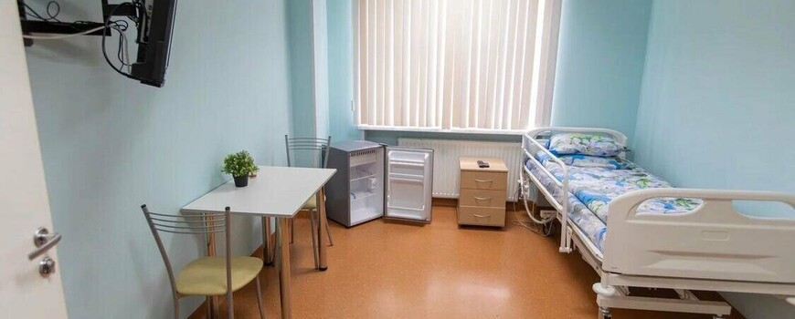 наркологический стационар во Всеволожске